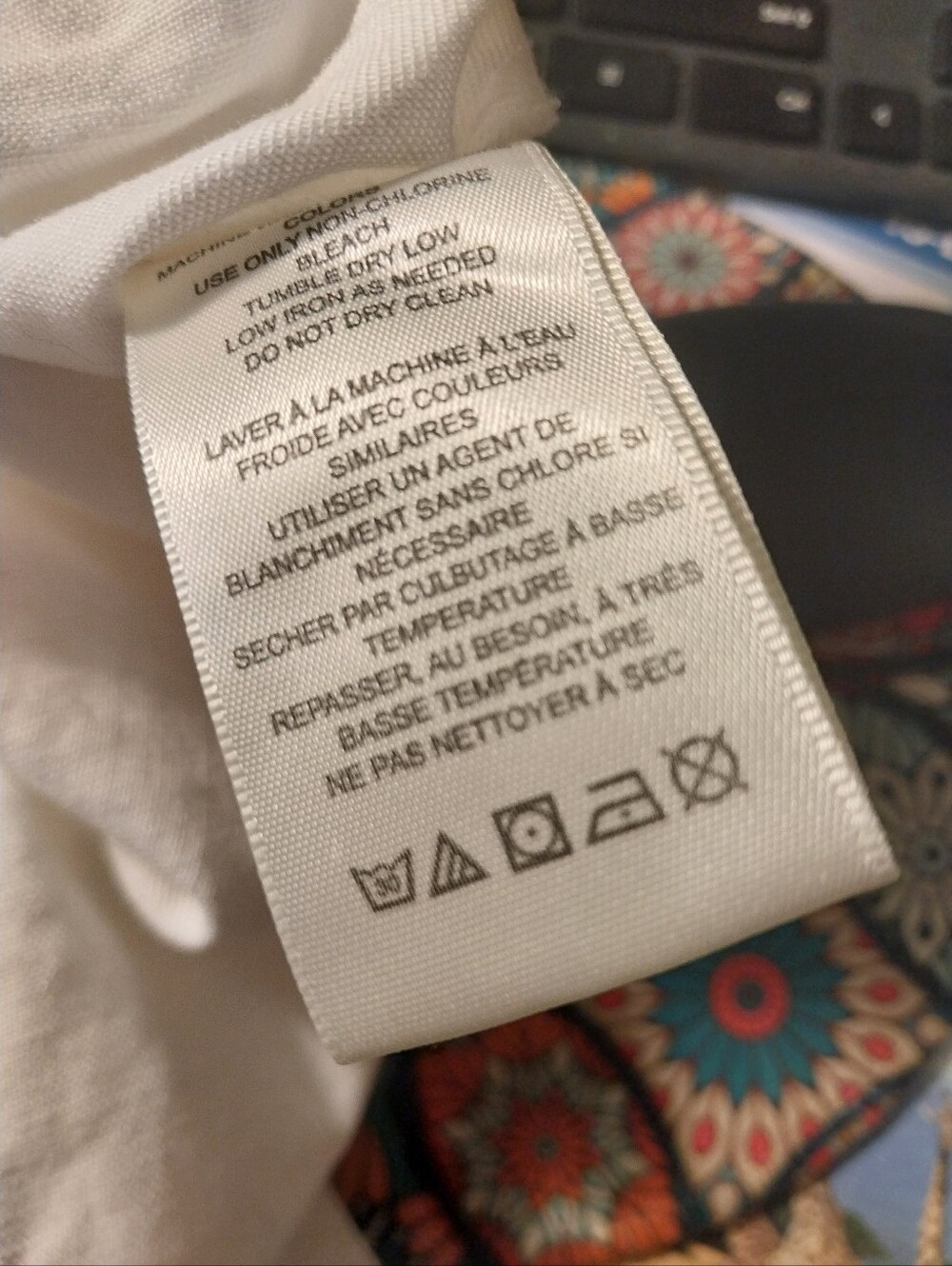 Free People White Button-Front Maxi Dress - Picture 4 of 5